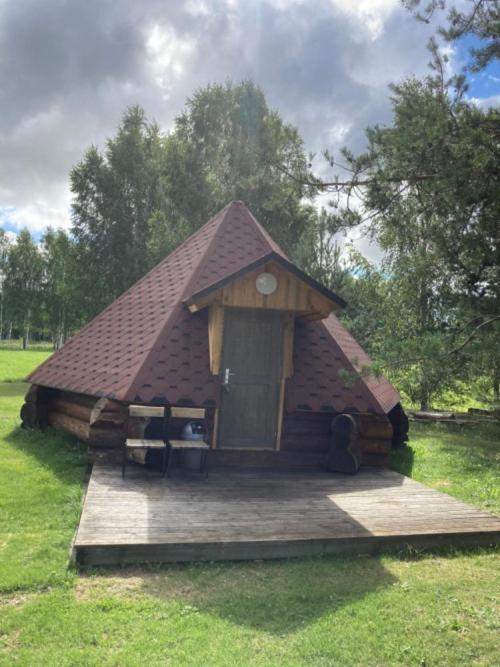 Kakulaane Tourism Farm Ξενοδοχείο Laukula Εξωτερικό φωτογραφία