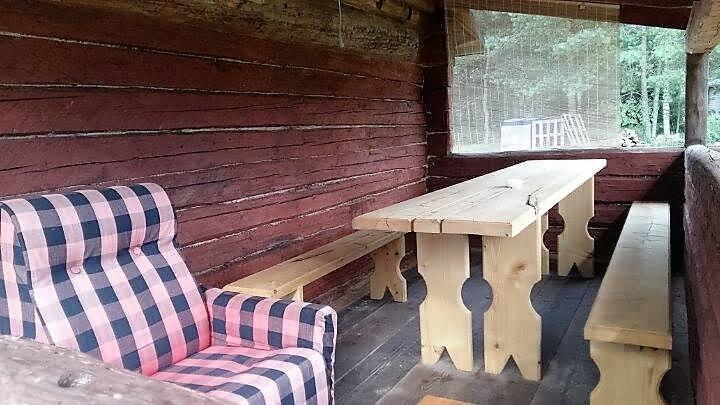 Kakulaane Tourism Farm Ξενοδοχείο Laukula Εξωτερικό φωτογραφία